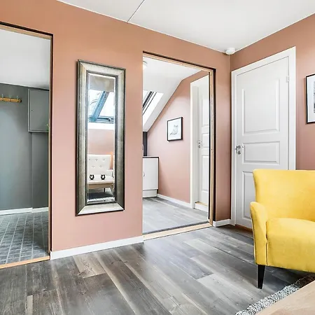 Midt I Sentrum Apartman