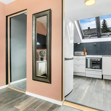Midt I Sentrum Apartman Narvik