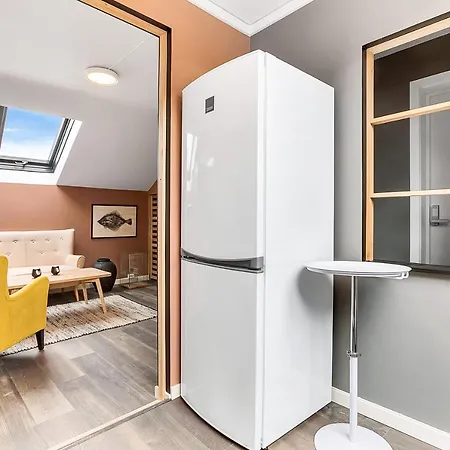 Apartman Midt I Sentrum
