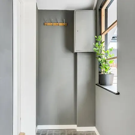 Midt I Sentrum Apartman *
