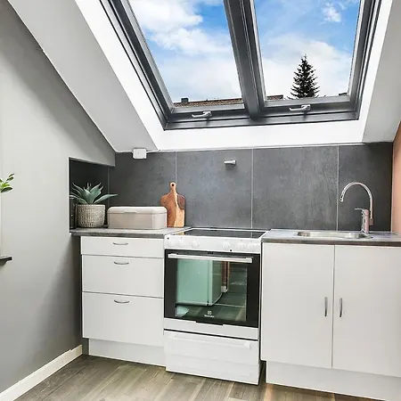 Apartment Midt I Sentrum *